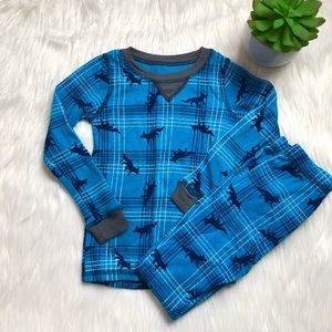 Boys Fox Long John Thermal Cuddl Duds